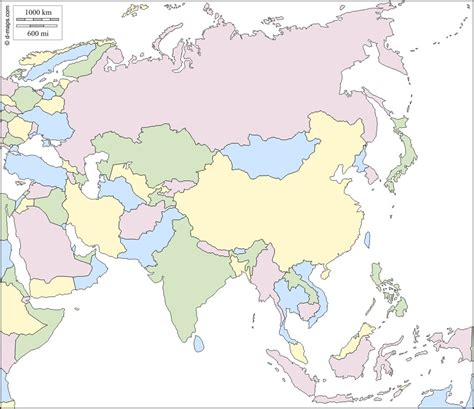 Countries Of Asia Diagram Quizlet