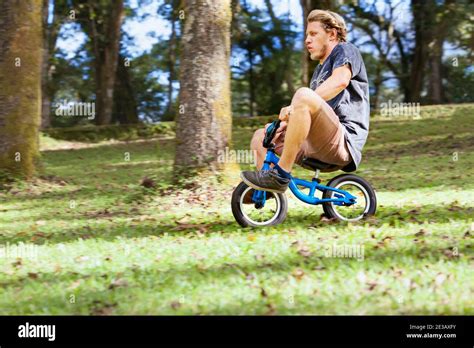 Funny Bike Rider Hi Res Stock Photography And Images Alamy