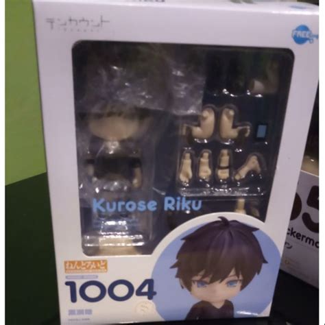 พรอมสง Nendoroid Ten Count Riku Kurose ของแท Shopee Thailand
