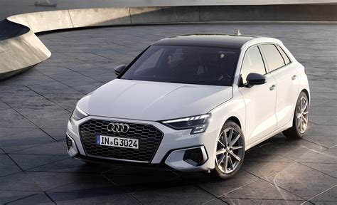 Audi Takes A Different Direction With The New A3 Sportback