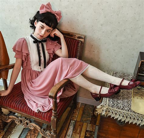 Unideer Memory Of Floria Vintage Classic Lolita Op Dress