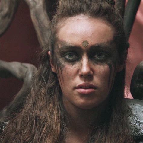 Gorgeous Dying Of The Light Light Of Life Lexa The 100 Clarke And