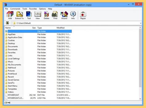 10 Free File Compression Winzip And Winrar Alternatives With High