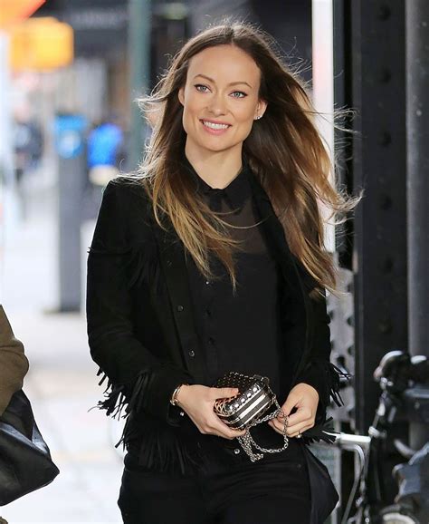 Olivia Wilde Out In New York 04072016 Hawtcelebs