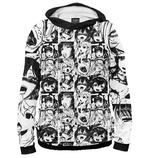 Hoodie With Dark Anime Hoodies Shop Shop Sweatshirts Shirt Shop