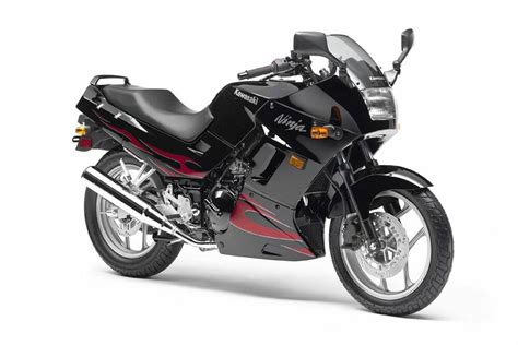 Claimed horsepower was 32.99 hp (24.6 kw) @ 11000 rpm. Kawasaki Ninja 250 Review - Pros, Cons, Specs & Ratings
