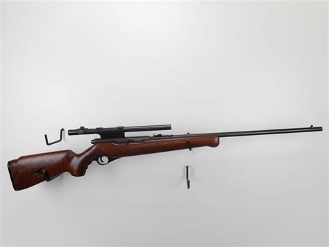 Mossberg Model 151k Caliber 22 Lr Switzers Auction And Appraisal