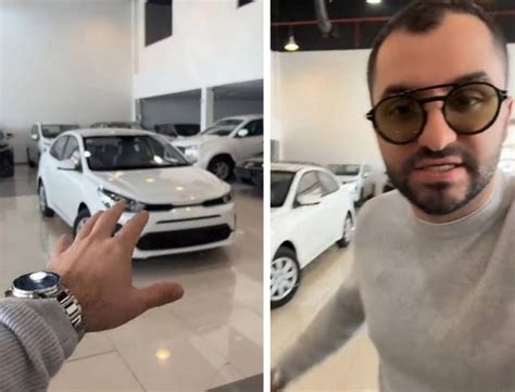بالفيديو مختص يكشف مواصفات وسعر سيارة كيا ريو موديل 2023 • صحيفة المرصد