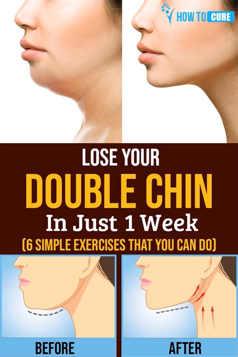 Facial Exercises Can Make Your Face Look Young And Eliminate A Double Chin Naturally Without Any