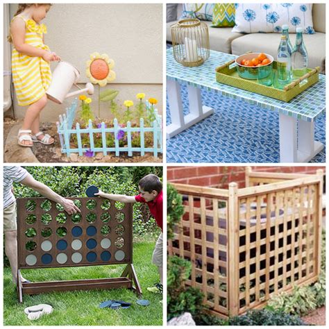 20 Outdoor Diy Projects For An Amazing Yard My Frugal Adventures