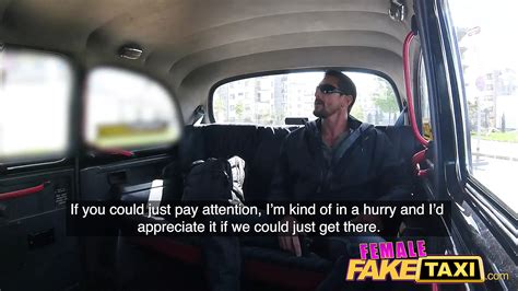Female Fake Taxi Legend Tommy Gunn Sucked And Fucked Xhamster