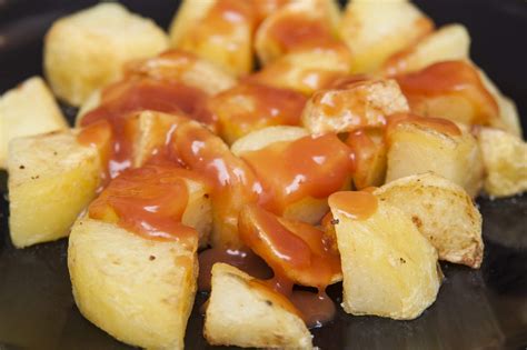 Las Patatas Bravas Como Marca España Bartalent