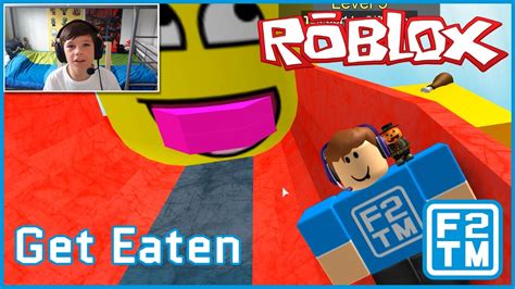 Roblox Get Eaten Youtube