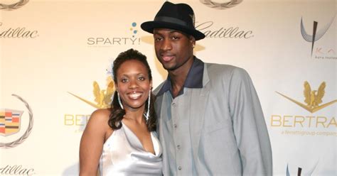 Who Is Dwyane Wades Ex Wife And Zayas Mother Siohvaughn Funches