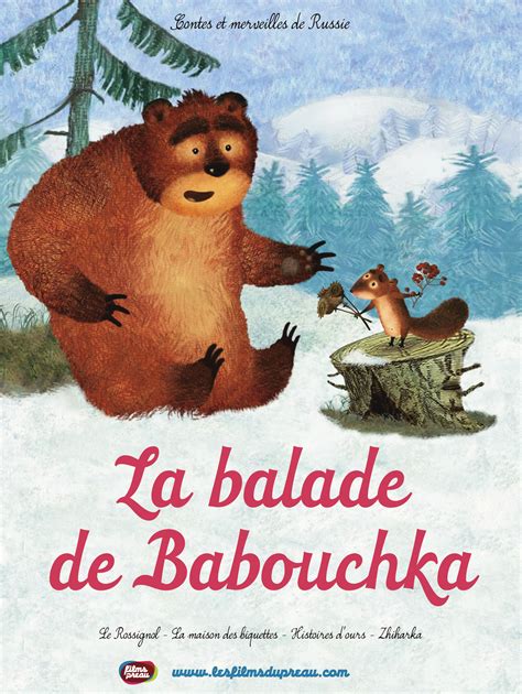 La balade de Babouchka - Les films du préau