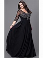 Plus size black formal dresses with sleeves – beatles urban outfitters ...