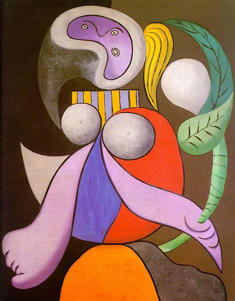 Woman With Flower Pablo Picasso Encyclopedia Of