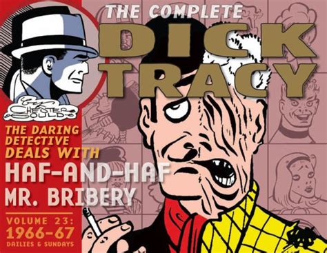 The Complete Dick Tracy Vol 23 Dick Tracy Wiki Fandom