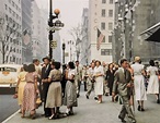 50+ Rarely Seen Photos Of America In The 1950’s Show How Different ...