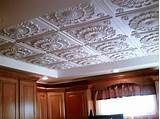 Drop ceiling alternatives are a must for anyone that cares about interior decorating. Acoustic Ceiling Panels Drop in 2020 | Ceiling tiles ...