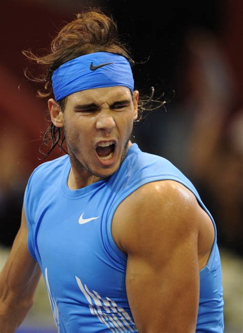 Flashback Friday Rafael Nadals Sleeveless Shirts Rafael Nadal Fans