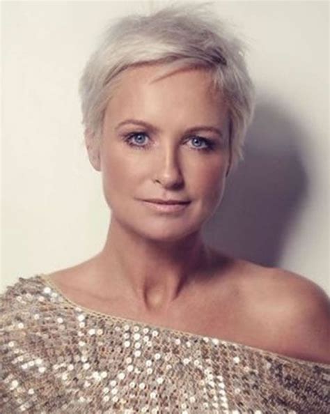 28 Easy Short Pixie And Bob Haircuts For Older Women Over 50 To 60 Page