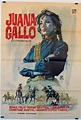 Reparto de Juana Gallo (película 1961). Dirigida por Miguel Zacarías ...