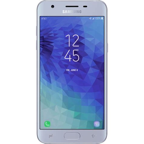 Samsung Galaxy J3 2018 J337a 16gb Atandt Unlocked Android 8mp Phone