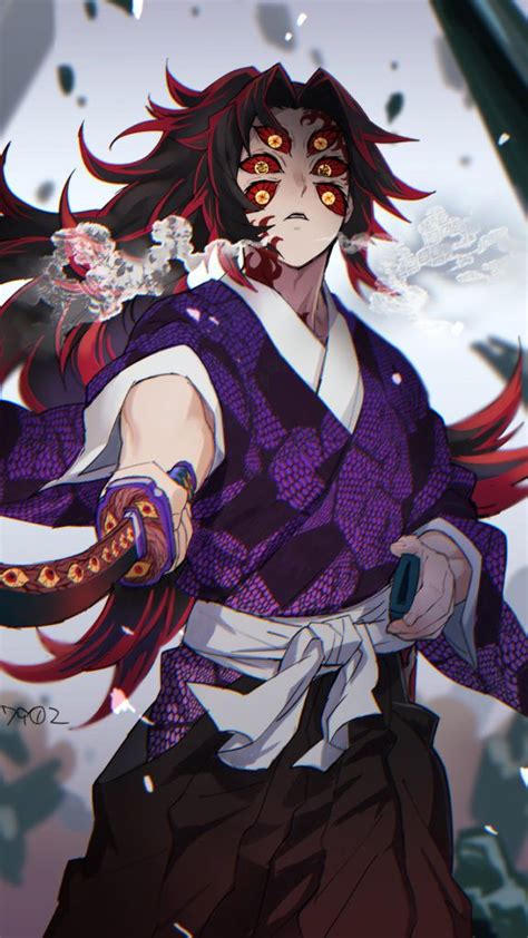 Best Demon Slayer Kokushibo Hd Wallpaper 2020 Evil Anime Anime Demon