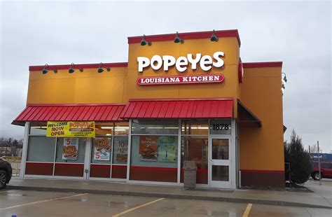 Popeyes Hours What Time Does Popeyes Close And Open