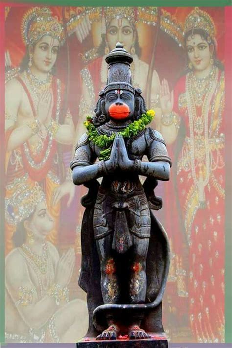 God Anjaneya Hd Images Download Anjaneya Swamy Hanuman Abhaya Kindpng Bodenuwasusa