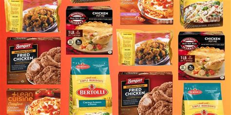 It's not just about buying low sugar and low glycemic foods, you. 5 Best Store-Bought Frozen Chicken Dinner Brands