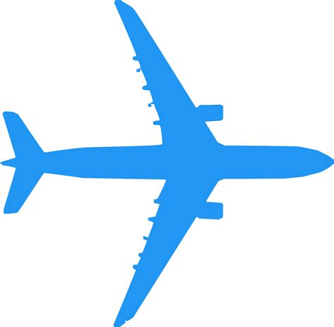 Svg Avión Viaje Avión De Línea Vuelo Imagen E Icono Gratis De Svg