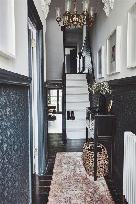 47 Hallway Ideas To Add Style And Practicality To Your Entryway