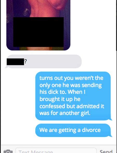 Cheating Husband Gets Busted On Snapchat 7 Pics