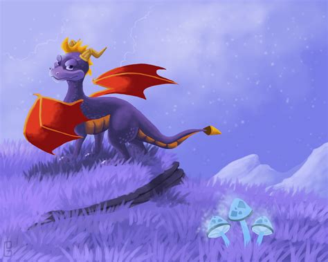Awesome Purple Dragon By Dragodog3496 On Deviantart