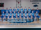 Hartwick College Men's Basketball: November 2009