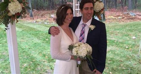 Boston Marathon Bombings Survivor Jeff Bauman Gets Married Cbs Boston