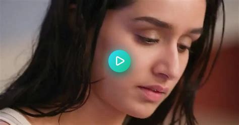 Shraddha Kapoor Hot Kiss In Tjmm Album On Imgur