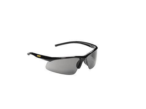 Dewalt Radius™ Scratch Resistant Safety Glasses Smoke Lens Color 3nun4 Dpg51 2 Grainger