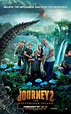 Journey 2: The Mysterious Island (2012) Poster #1 - Trailer Addict