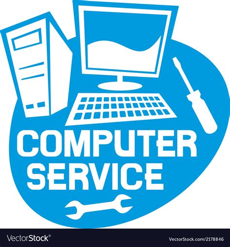 Computer Service Logo Download Free And Premium Psd Mockup Templates