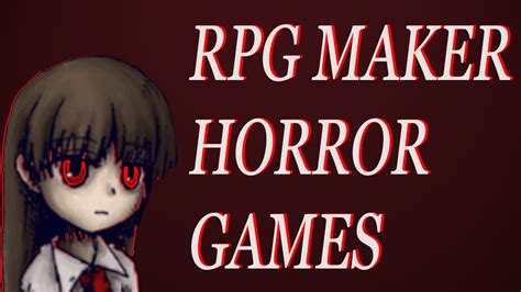 Rpg Maker Horror And Yume Nikki Fan Games Thorhighheels Youtube