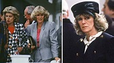 Camilla Parker Bowles joven: Mejores looks de la reina consorte | Vogue