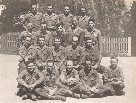 Iandr Platoon Of The 180th Regiment 45th Infantry Division In Wwii