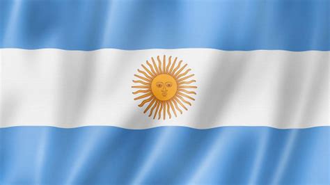 Revelan Los Verdaderos Colores De La Primera Bandera Argentina Tele 13