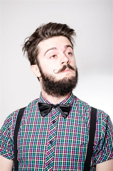 Men's Hipster Haircut Styles - Top Collection