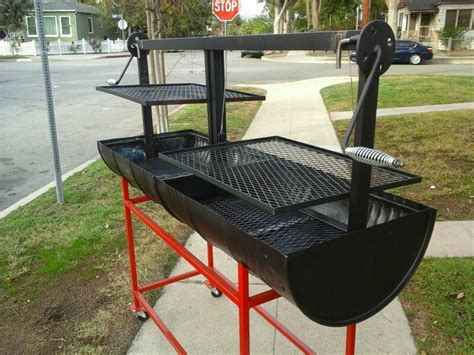 It connects over wifi and bluetooth so you can keep an eye on your meat from whatever distance, and features. Santa Maria BBQ Grill for sale. Freshly made out of food ...