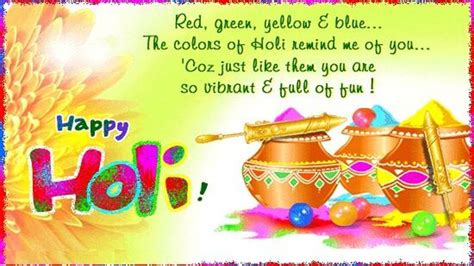 Happy Holi Messages And Wishes In English For 2018 Whatsapp Messages