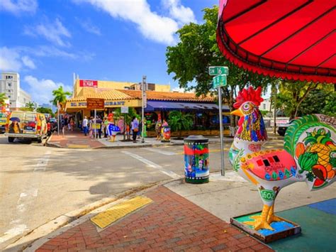 Little Havana Em Miami Um Pedacinho De Cuba Na Flórida